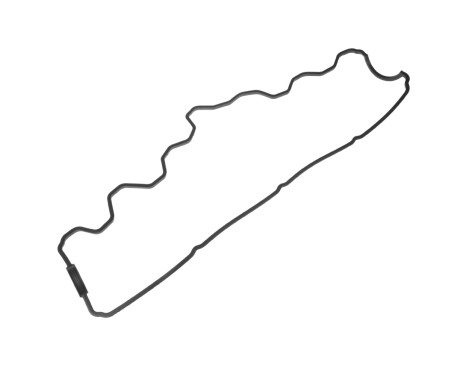 Gasket, cylinder head cover ADN16745 Blue Print