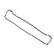 Gasket, cylinder head cover ADN16750 Blue Print