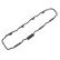 Gasket, cylinder head cover ADN16753 Blue Print