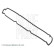 Gasket, cylinder head cover ADN16756 Blue Print, Thumbnail 2