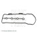Gasket, cylinder head cover ADN16758 Blue Print, Thumbnail 2