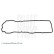 Gasket, cylinder head cover ADN16761 Blue Print, Thumbnail 2