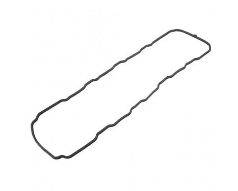 Gasket, cylinder head cover ADN16763 Blue Print