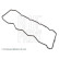 Gasket, cylinder head cover ADN16764C Blue Print, Thumbnail 2