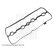Gasket, cylinder head cover ADN16767 Blue Print, Thumbnail 2