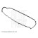 Gasket, cylinder head cover ADN16769 Blue Print, Thumbnail 2