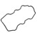 Gasket, cylinder head cover ADS76704 Blue Print