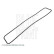 Gasket, cylinder head cover ADT36727 Blue Print, Thumbnail 2