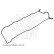 Gasket, cylinder head cover ADT36729 Blue Print, Thumbnail 2