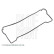 Gasket, cylinder head cover ADT36736 Blue Print, Thumbnail 2