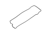 Gasket, cylinder head cover ADT36741 Blue Print