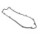 Gasket, cylinder head cover ADT36749 Blue Print