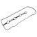 Gasket, cylinder head cover ADT36751 Blue Print