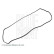 Gasket, cylinder head cover ADT36774 Blue Print, Thumbnail 2