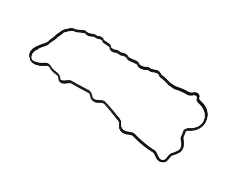 Gasket, cylinder head cover ADT36780 Blue Print