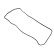 Gasket, cylinder head cover ADT36784 Blue Print