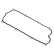 Gasket, cylinder head cover ADZ96704 Blue Print
