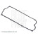 Gasket, cylinder head cover ADZ96704 Blue Print, Thumbnail 2