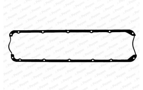 Gasket, cylinder head cover HL728 Payen