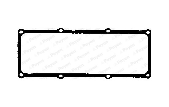 Gasket, cylinder head cover JM154 Payen