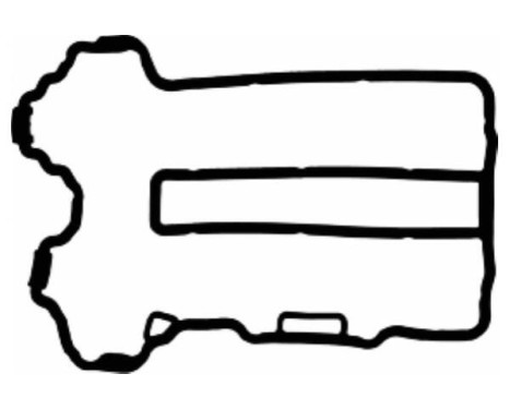 Gasket, cylinder head cover JM5085 Payen