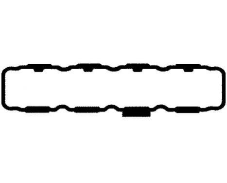 Gasket, cylinder head cover JM5086 Payen