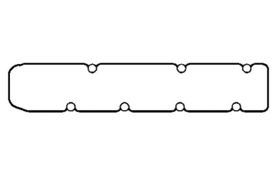 Gasket, cylinder head cover JM5087 Payen