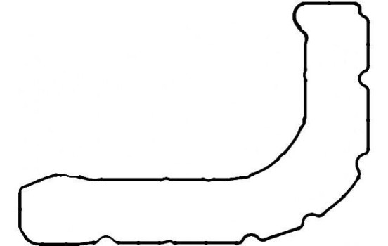 Gasket, cylinder head cover JM5141 Payen