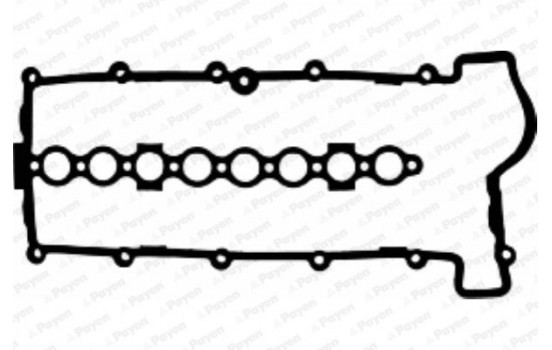 Gasket, cylinder head cover JM5167 Payen