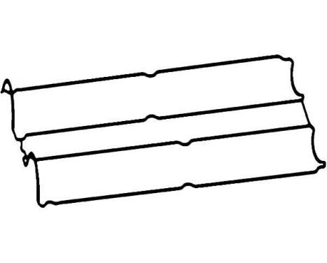 Gasket, cylinder head cover JM5184 Payen