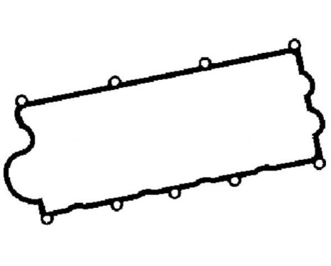 Gasket, cylinder head cover JM5197 Payen