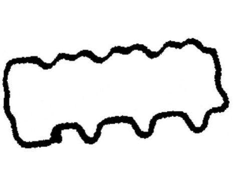 Gasket, cylinder head cover JM5236 Payen
