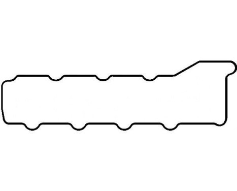 Gasket, cylinder head cover JM5279 Payen