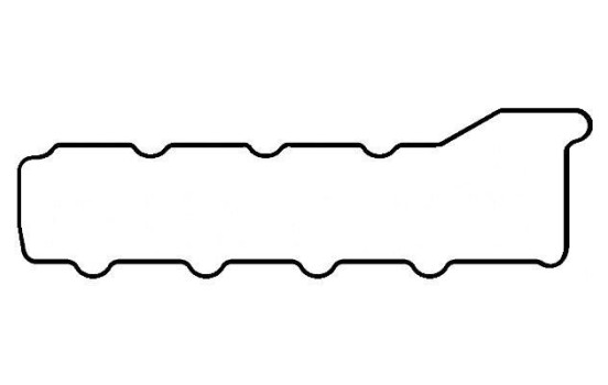 Gasket, cylinder head cover JM5279 Payen