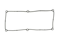 Gasket, cylinder head cover JM5306 Payen