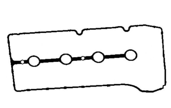 Gasket, cylinder head cover JM5311 Payen