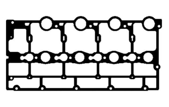 Gasket, cylinder head cover JM7049 Payen