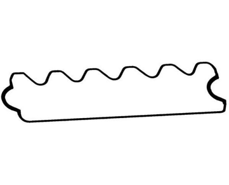 Gasket, cylinder head cover JM7077 Payen