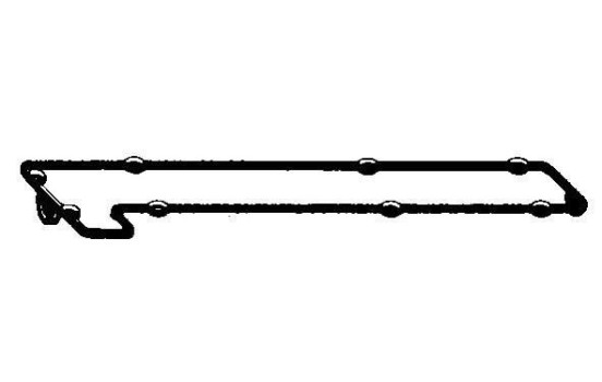 Gasket, cylinder head cover JM7157 Payen