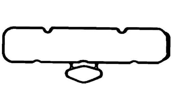 Gasket, cylinder head cover JM7160 Payen
