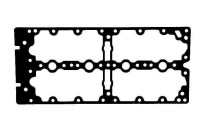 Gasket, cylinder head cover JM7198 Payen