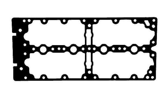 Gasket, cylinder head cover JM7198 Payen