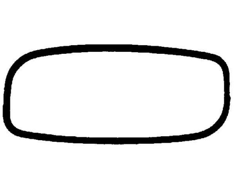 Gasket, cylinder head cover JN013 Payen