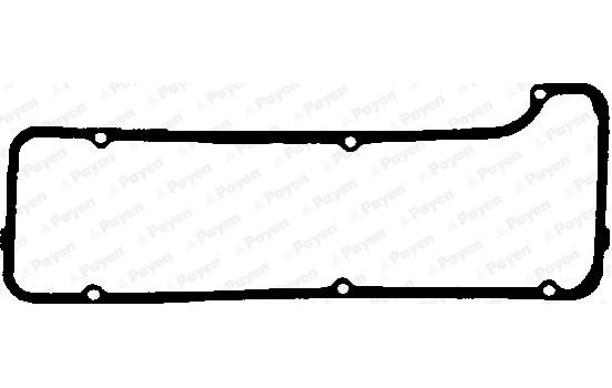 Gasket, cylinder head cover JN041 Payen