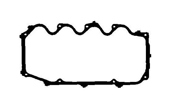 Gasket, cylinder head cover JN332 Payen