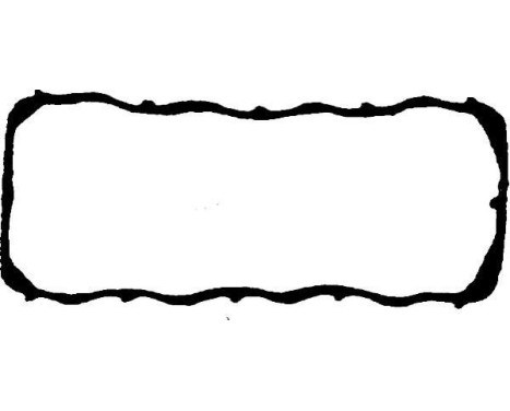 Gasket, cylinder head cover JN606 Payen