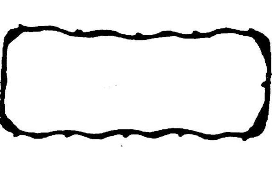 Gasket, cylinder head cover JN606 Payen