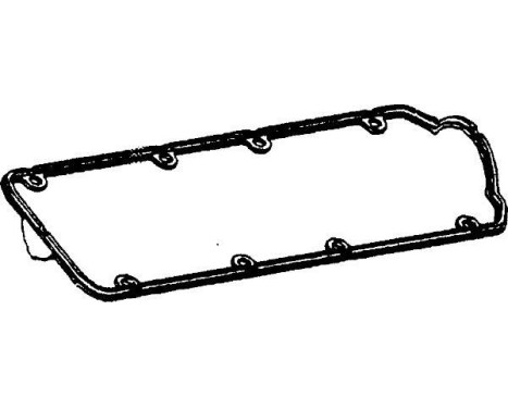 Gasket, cylinder head cover JN698 Payen