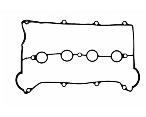 Gasket, cylinder head cover JN752 Payen
