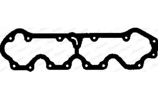 Gasket, cylinder head cover JN805 Payen